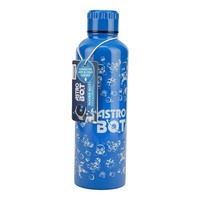 Astrobot - Trinkflasche Aus Edelstahl - Neu & Ovp