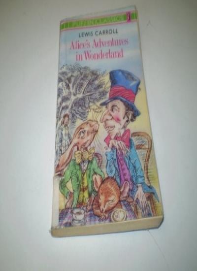 Alice in Wonderland (Puffin Classics),Lewis Carroll, Sir John Te
