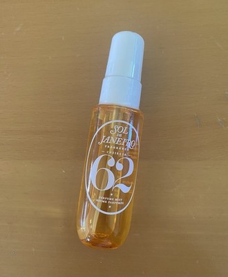 Sol de Janeiro Brazilian Crush Cheirosa 62 Perfume Mist 30 Ml Verschweißt Neu M