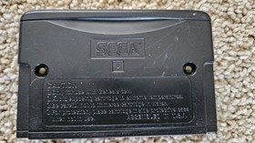 Knuckles Chaotix SEGA 32X