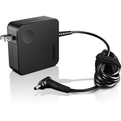 Lenovo GX20L29355 65W Round Tip AC Wall Adapter Charger Black