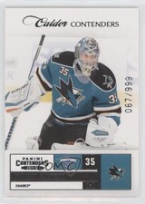 2011-12 Panini Playoff Contenders Calder 67/999 Harri Sateri #189 n1u