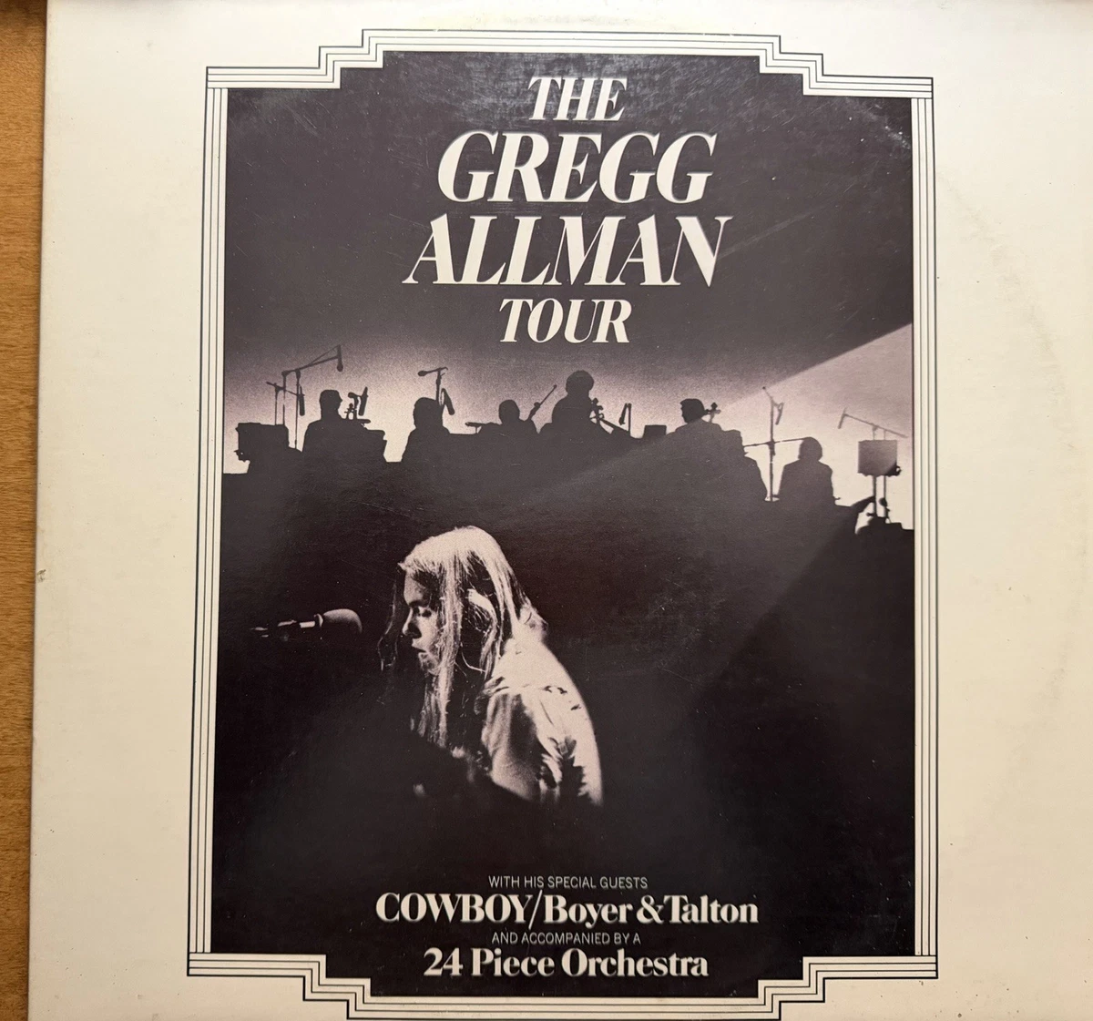Vinyl Records Gregg Allman for sale | eBay