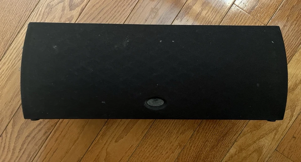 Alto-falante central Klipsch SC.5 alto-falante central Klipsch com tampa de grade SC5 SC-5 - Imagem 2 de 3