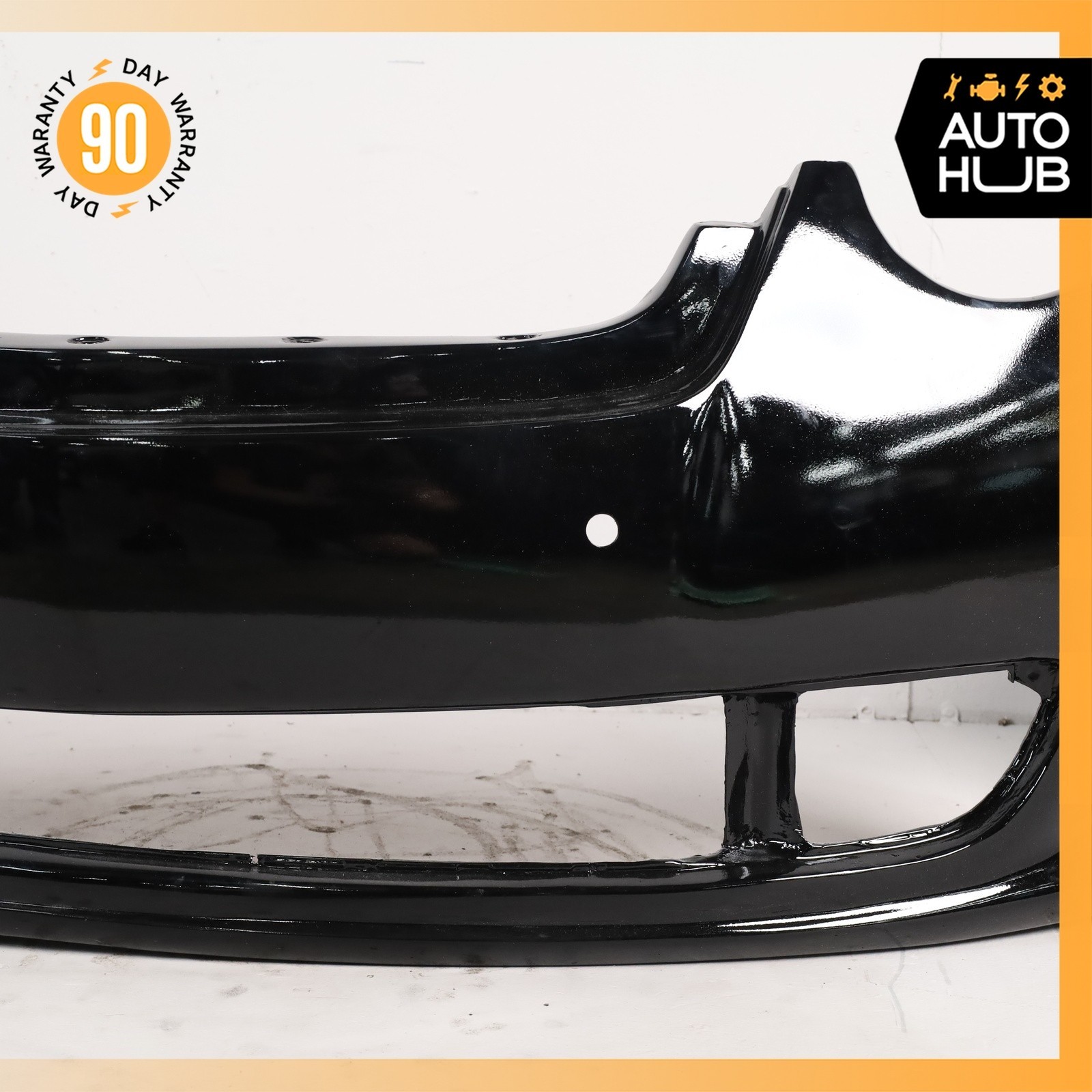 Bentley Continental GT 2003-2011 Front Front bumper