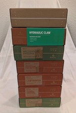 Lot of  7  Kiwi Co. Tinker Crates New Hydraul...