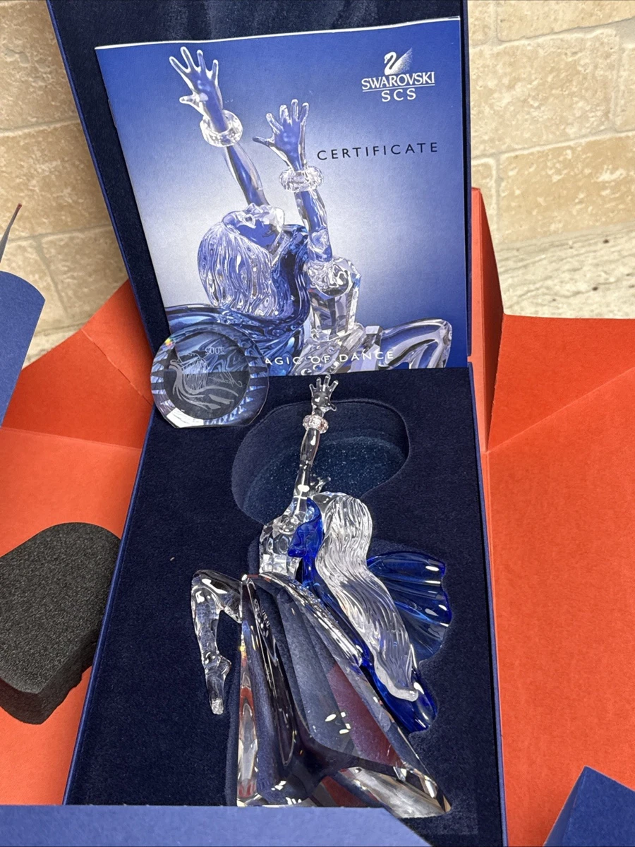 Swarovski Magic Of Dance for sale | eBay