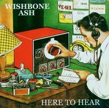 Here to Hear von Wishbone Ash | CD | Zustand sehr gut