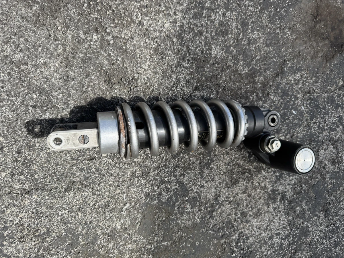 Rear Motorcycle Shocks for Kawasaki Ninja ZX6R for sale | eBay
