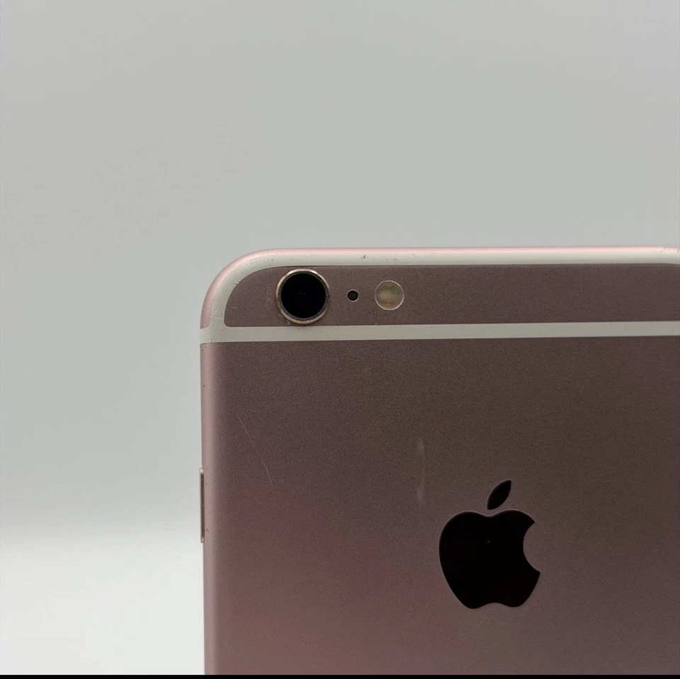 Desbloqueado Apple iPhone 6S Plus 64 GB (A1634) Oro Rosa Foto 2 de 4