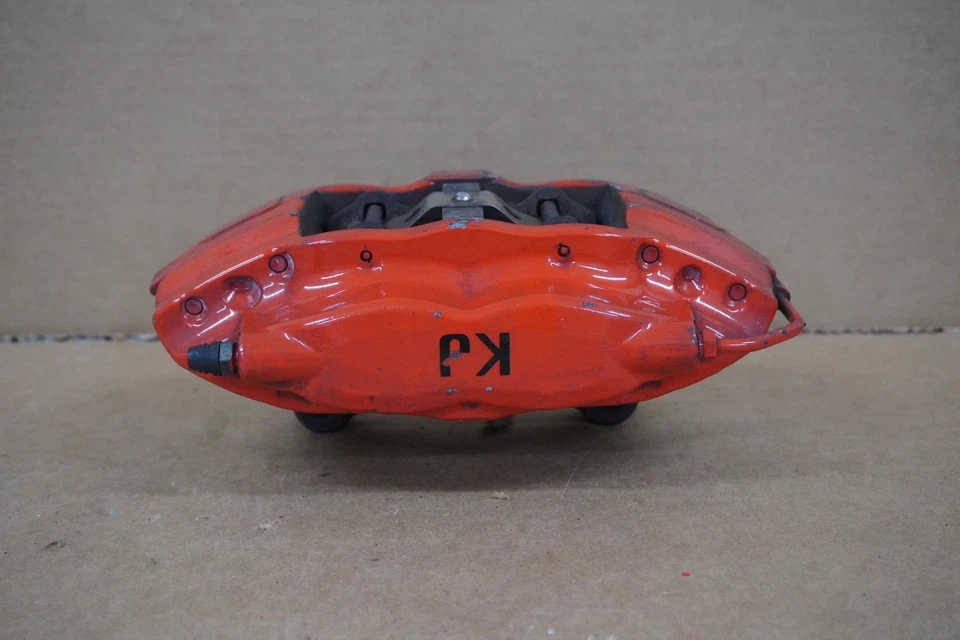 06 07 08 09 10 11 12 13 Dodge Challenger RT Rear Right Brembo Brake Caliper OEM - Image 3 of 4