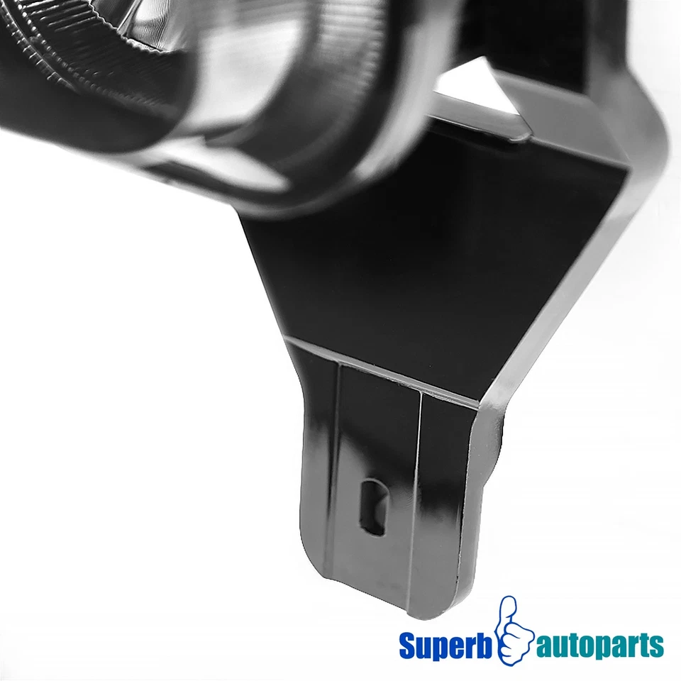 Fits 1999-2004 Ford F-250 F-350 Super Duty Excursion Fog Lights Lamps w/ Switch Foto 4 de 4