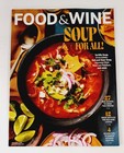 Food & Wine Magazine February 2026 The Home Issue Soup for All! — photo 1