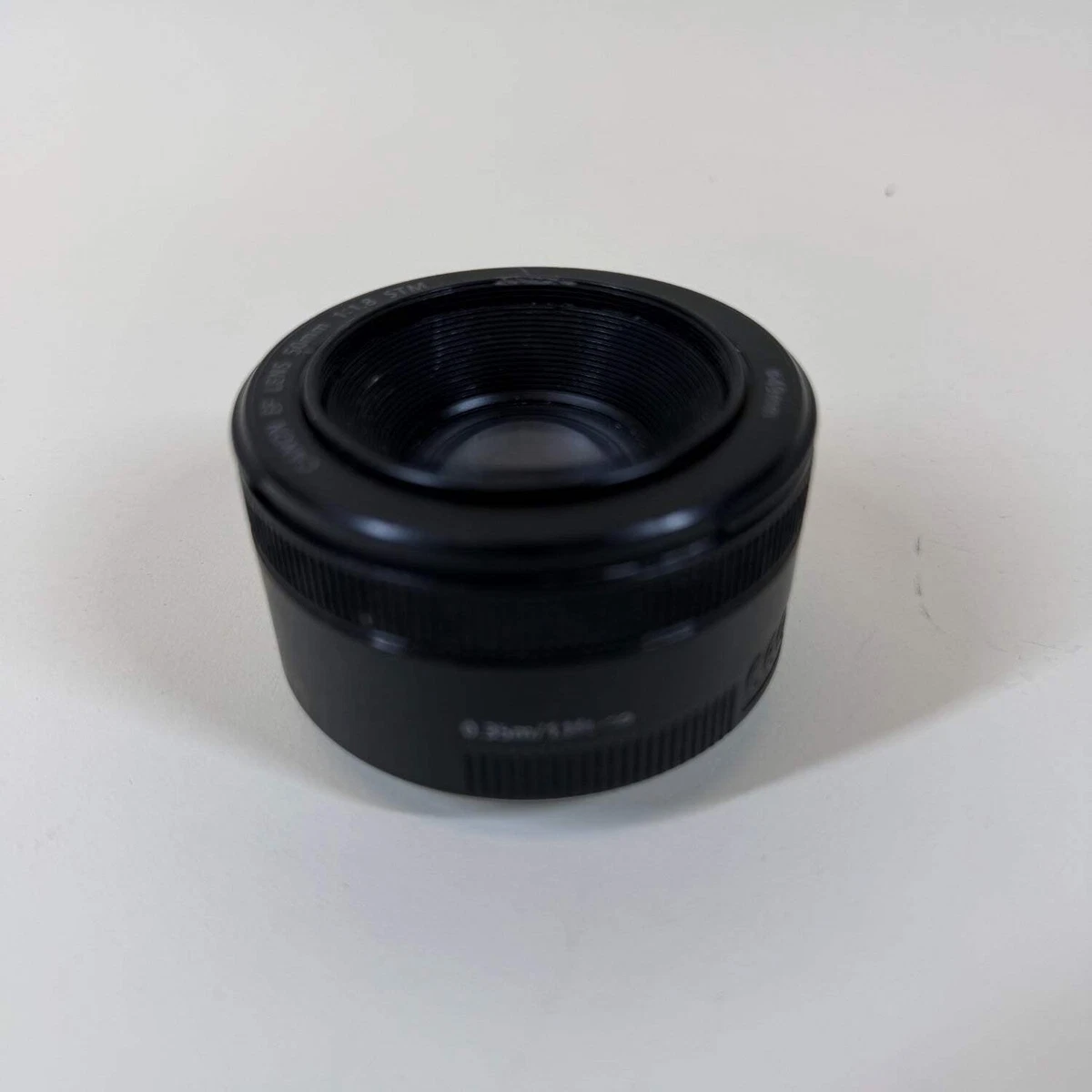 Canon 50mm f/1.8 Camera Lenses for sale - eBay