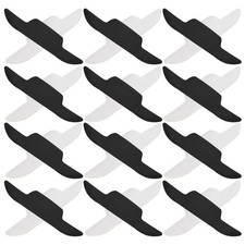 60pcs Neck Collar Sweat Pads, Disposable Collar Sweat Pads for Men and Women