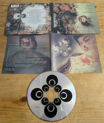 Coil Presents Black Light District   A Thousand Lights In A Darkened Room CD