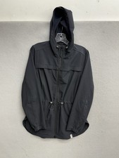 L.L. Bean Bradbury Stretch Jacket Women's Medium Black StormFleece Coat