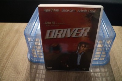 Driver von Walter Hill mit Ryan O`Neal | DVD 463