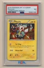 PSA 7 Pokemon 2015 Art Academy Competition Ashley Pikachu NEAR MINT Condition