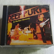 Deep Purple &ndash; In Perfect Harmony CD Compilation Hard Rock Classic Rock