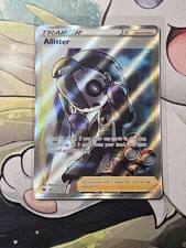 Allister 179/185 Ultra Rare Vivid Voltage Pokemon Holo NM Trainer Trading Card on eBay