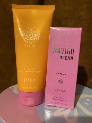 Jafra Navigo Ocean Femme Dúo