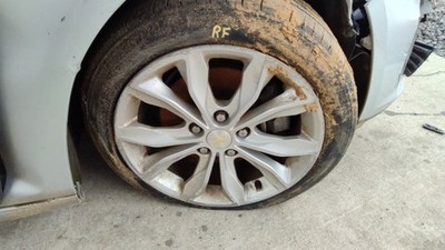 Wheel Aluminum 17x7-1/2 Opt Rse Fits 19-25 MALIBU 200316