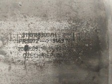 Catalyseurs Ford KUGA