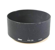 Nikon HN-28 Metal Lens Hood 77 Screw for AF 80-200mm f/2.8 ED