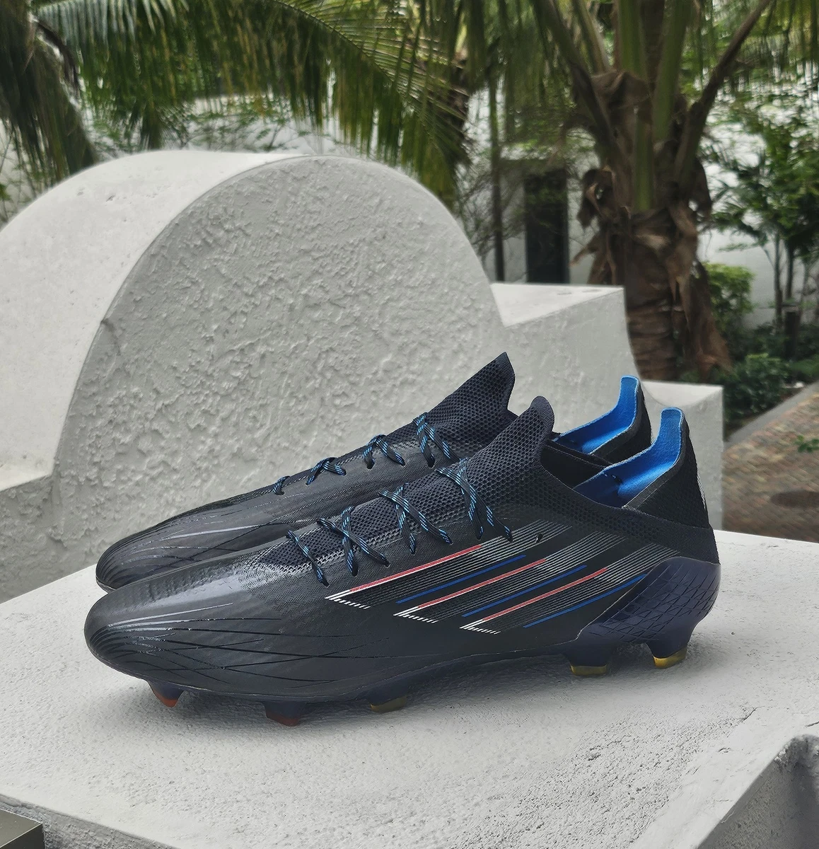 adidas X Speedflow.1 FG Black for Sale | Authenticity Guaranteed