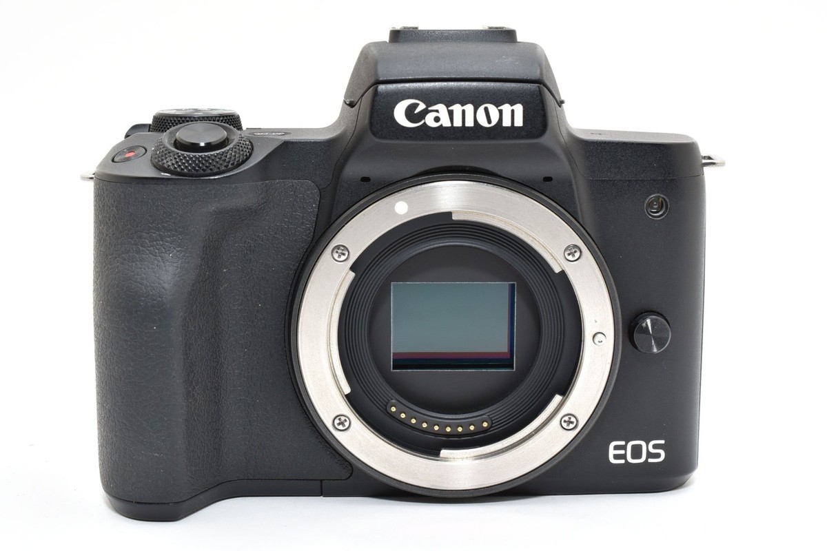 Canon Mirrorless SLR Camera EOS Kiss M Body Black | eBay