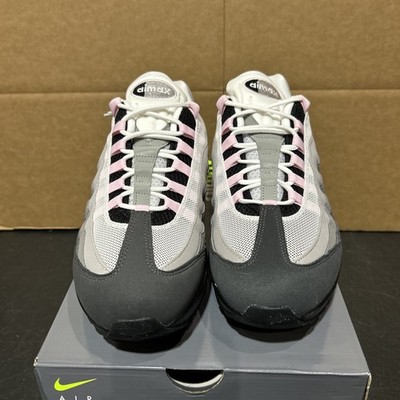 Nike Air Max 95 Big Bubble Pink Foam HJ5996-001 WMNS SIZE 6.5