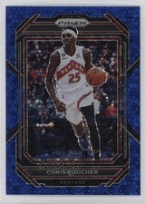 2022-23 Panini Prizm Fast Break Blue Prizm 53/150 Chris Boucher #30 0c6