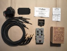 DigiTech Polara Stereo Reverb Pedal Lexicon-H...
