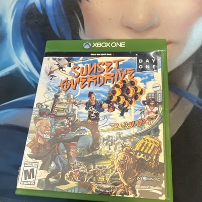 Microsoft Studios Sunset Overdrive Day One Edition Xbox One M Rated Action