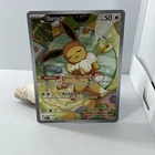 New ListingPokémon Eevee TCG 173 Scarlet & Violet Black Star Promo