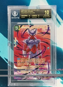 Bgs 10 Black Label Dragon Ball for sale | eBay