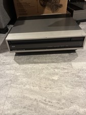 RCA SelectaVision SJT 100 Stereo VideoDisc Player Powers On Parts