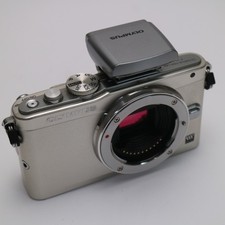 Olympus Pen E-PL5 Silver Mirrorless Camera Used Excellent Condition Fast Shippin