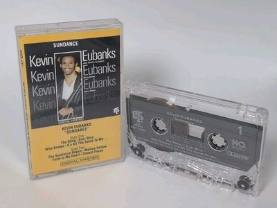 Kevin Eubanks Sundance Cassette B496