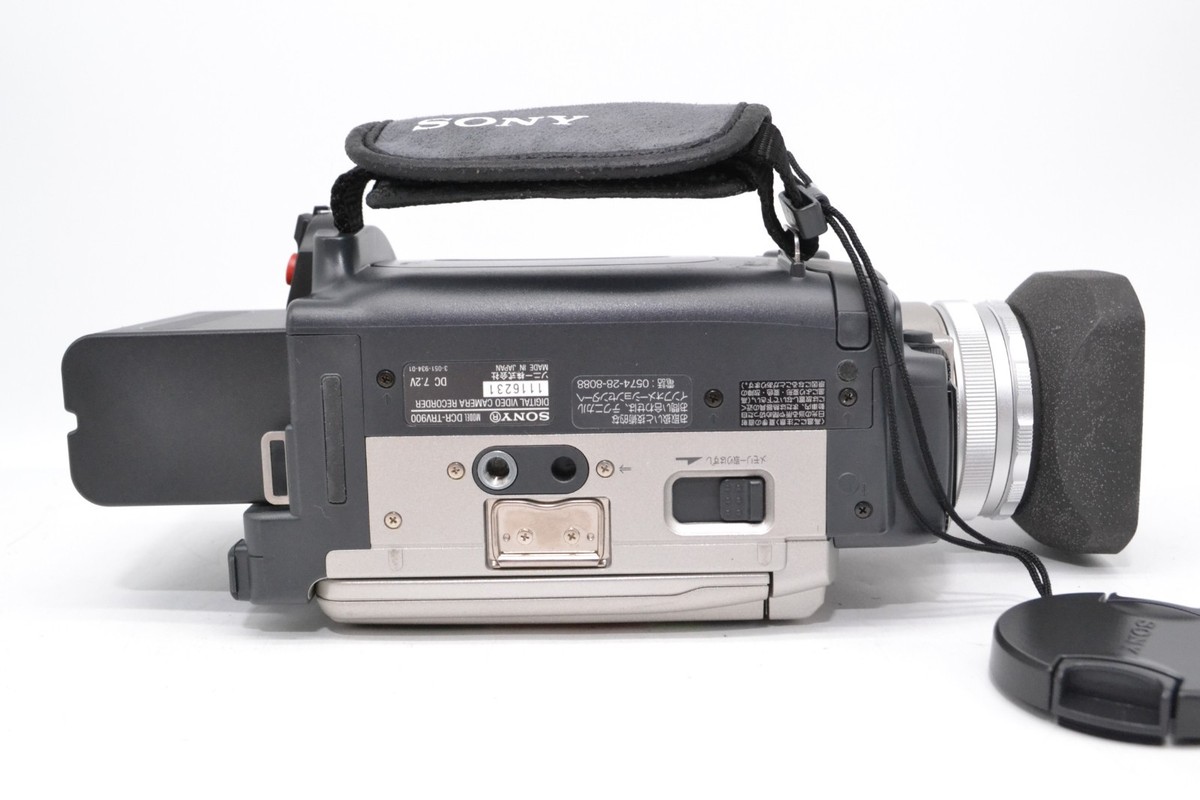 SONY　DCR-TRV900　MiniDV対応 s-l1200.jpg