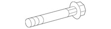 Genuine Toyota Lower Control Arm Mount Bolt 90119-A0433