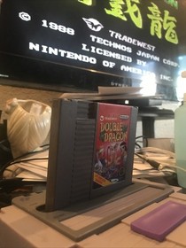 Double Dragon Nes