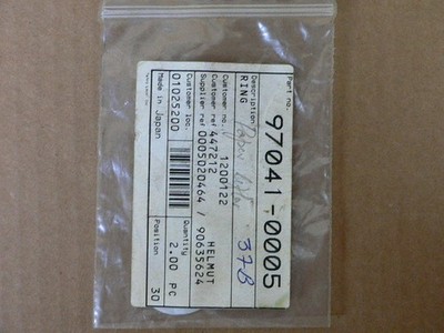 Tetra Pak 97041 0005 Ring
