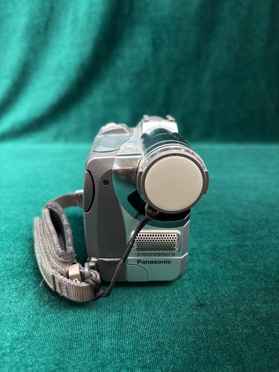 Panasonic NV-GS5 Camcorders For Parts | eBay