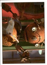 Robots panini 2005 figurine # 97