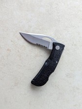 Vintage Gerber E-Z Out Jr. 425 Lockback Folding Pocketknife Made in the USA