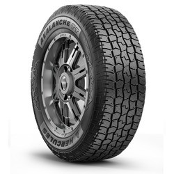 Set of 4 Hercules Avalanche TT LT235/80R17/10 10-Ply 120Q Tires 2358017 235 80 1
