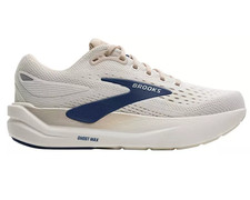 Brooks Men's Ghost Max 3 Running Shoes - Coconut/Chateau/Navy MEDIUM