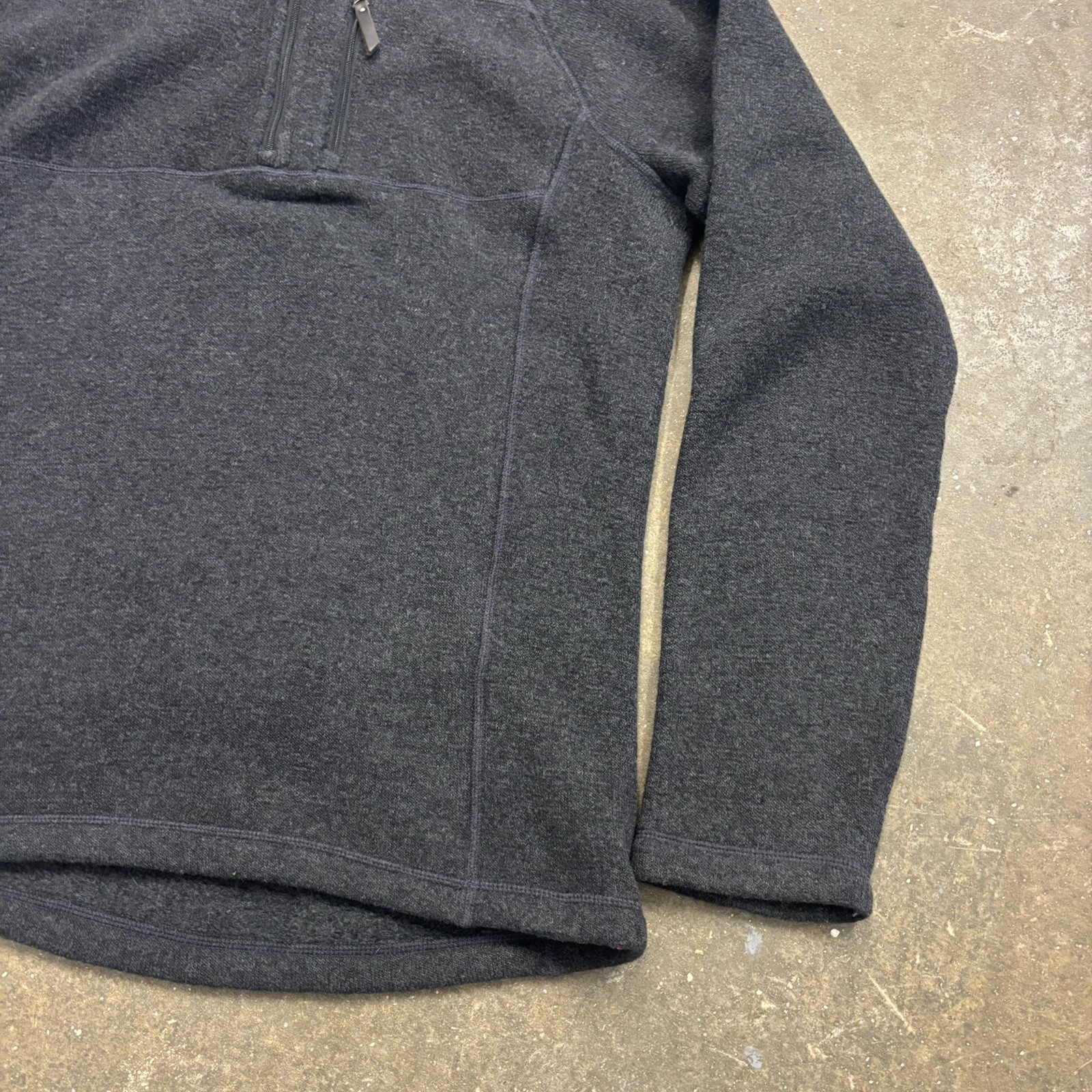 Smartwool Merino Wool Pullover Jacket Women’s Sma… - image 5